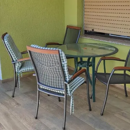 Apartament Jozefina Poreč